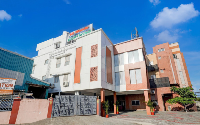 Super Townhouse NK Vivanta Luxury Rooms