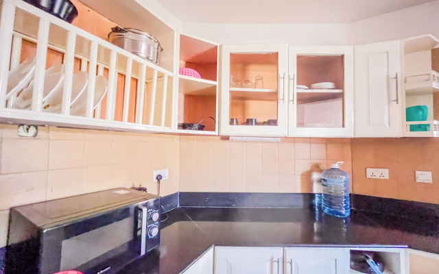 Pumziko Beachfront Apartments