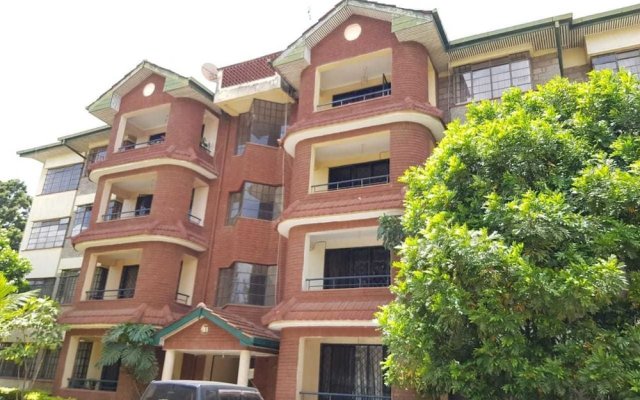 Redcliff Apartments in Nairobi, Kenya from 119$, photos, reviews - zenhotels.com hotel front