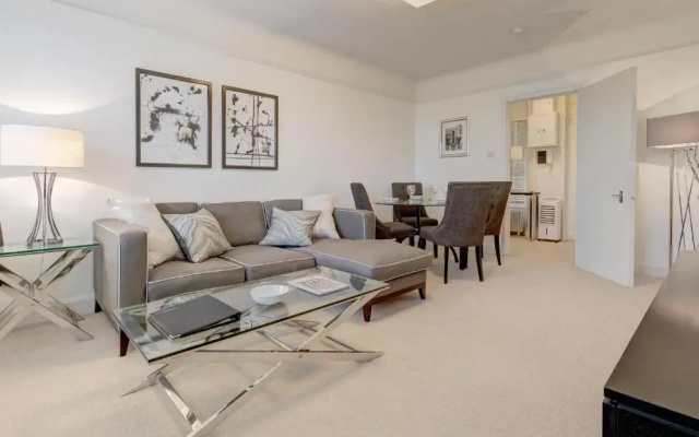 Chelsea Pelham Apartments