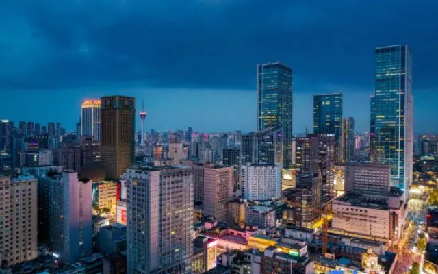 Yueyou Hotel (Taikoo Li Branch on Chunxi Road)