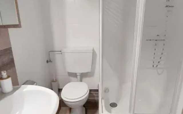 Ferienwohnung "Seestern" - 95857