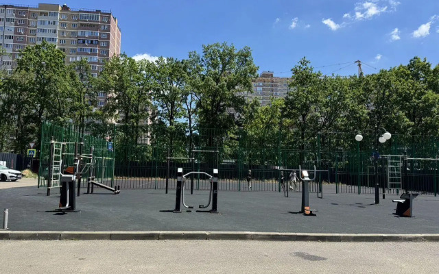 Уютная однокомнатная квартира у парка Галицкого