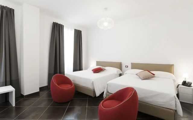 Interamnia Suites