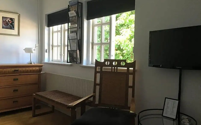 B&B The Old Chestnut Tree Silkeborg