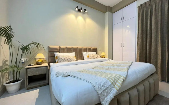 BedChambers Serviced Apartment, Medicity