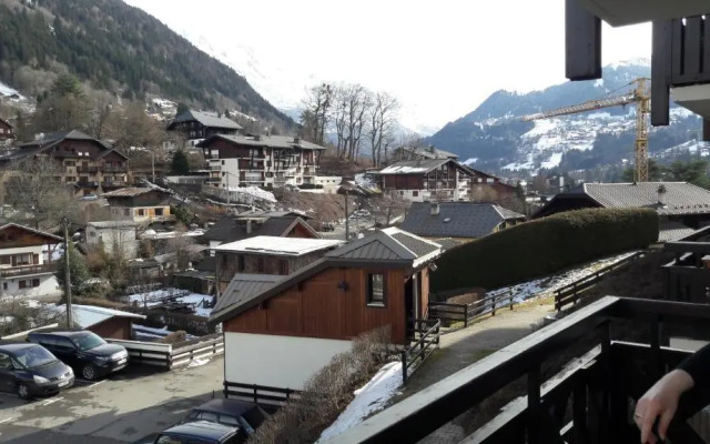 Appartement 4 pers Saint Gervais les Bains