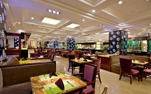 Отель Beijing International