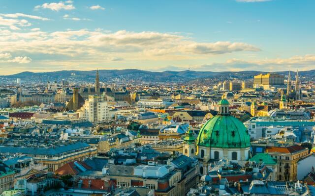 Апартаменты Vienna City Apartment Вена