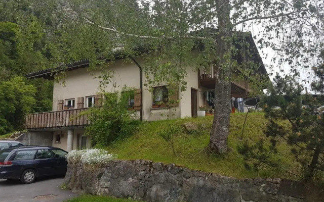 Apartment in Brienz