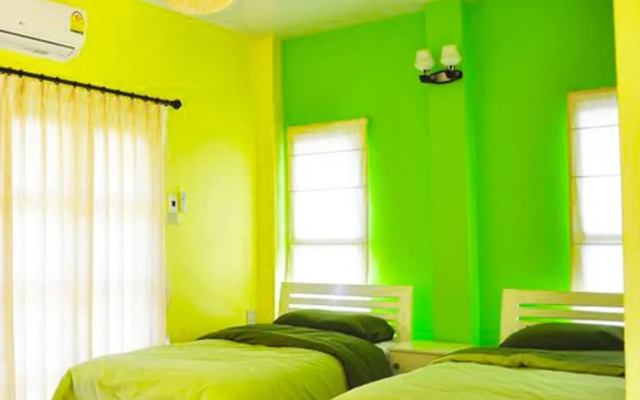 Baan Maitee Boutique House