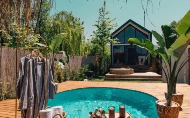 Boheme bungalow sapanca