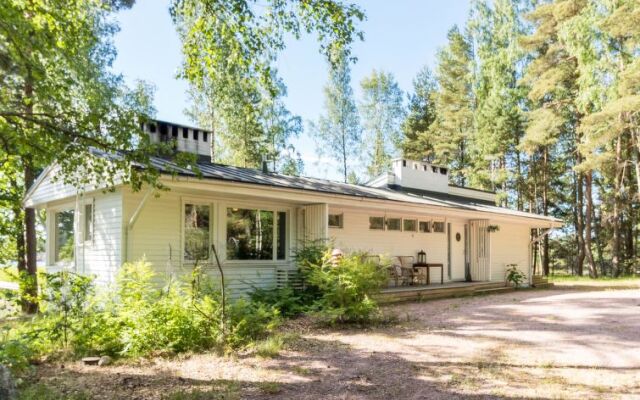 Отель Villa dyyni вид на фасад