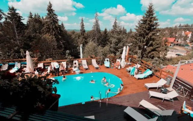 Alpin Resort Hotel - Apartamentele 2403-2404