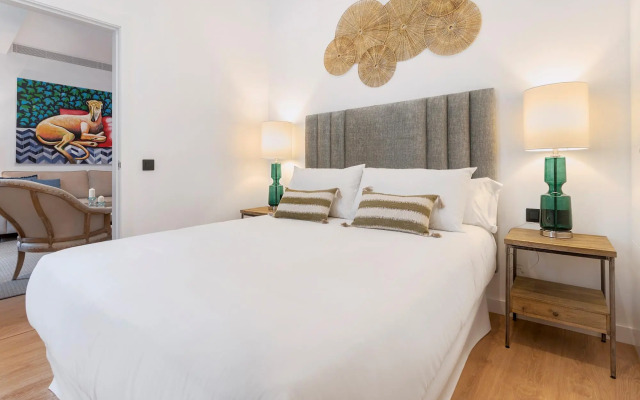 Fantastic 3 bd apartment in the heart of Seville. Goyeneta