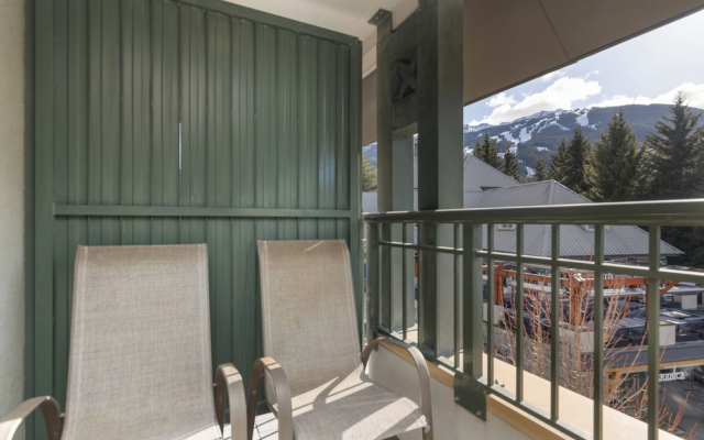Whistler Village Centre by Whiski Jack