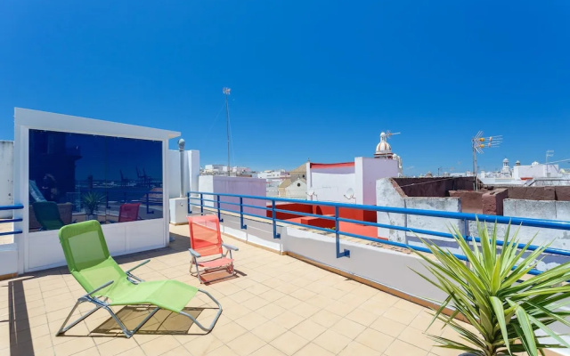 Apartamento El Mirador del Campanario