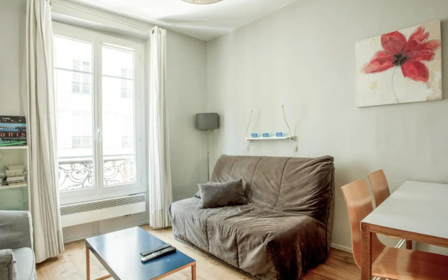 Nice and modern 1br at the heart of Paris nearby Canal St-Martin - Welkeys