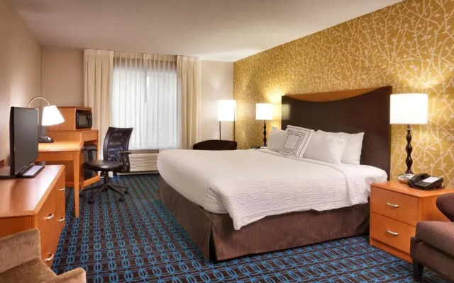 Fairfield Inn And Suites Richfield