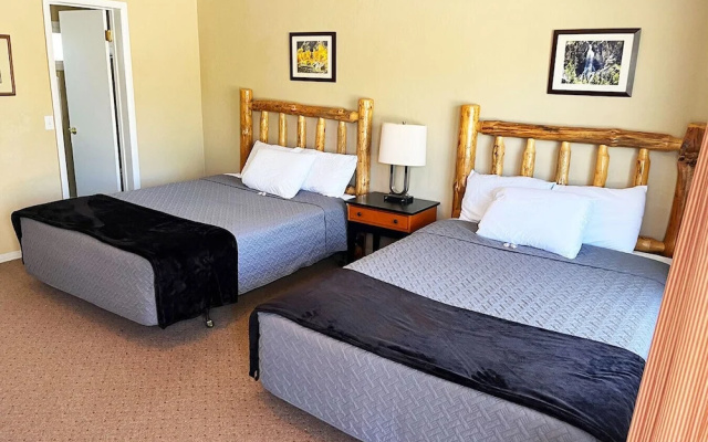 Paiute Trails Inn