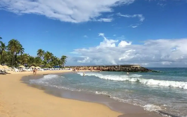 Retreat In The Heart of Old San Juan Otium