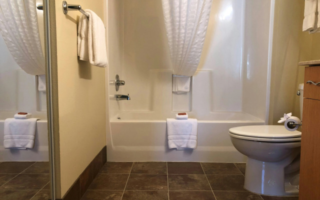 Aspen Suites Hotel Juneau
