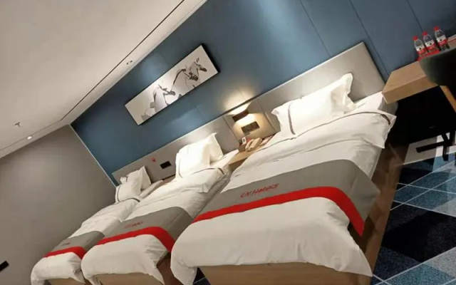 Jun Hotel Hunan Chenzhou Zixing Xinghua Road