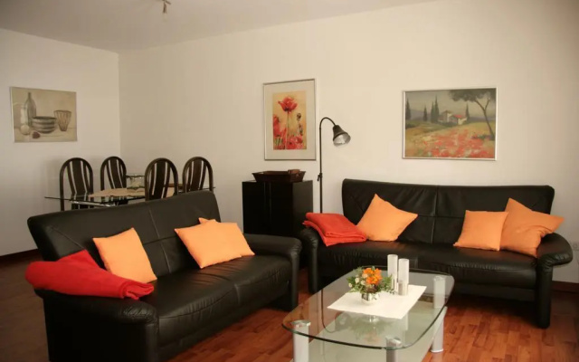 Ferienwohnung Albers in Westfeld