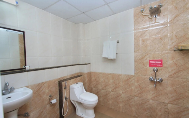 Fab Sanctum Manor Koramangala