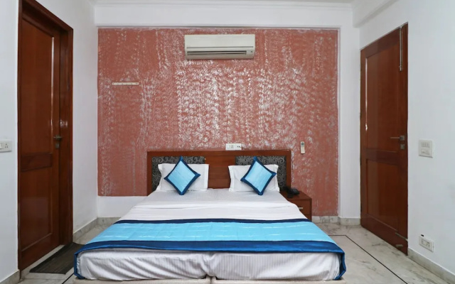 OYO 11434 AB Residency