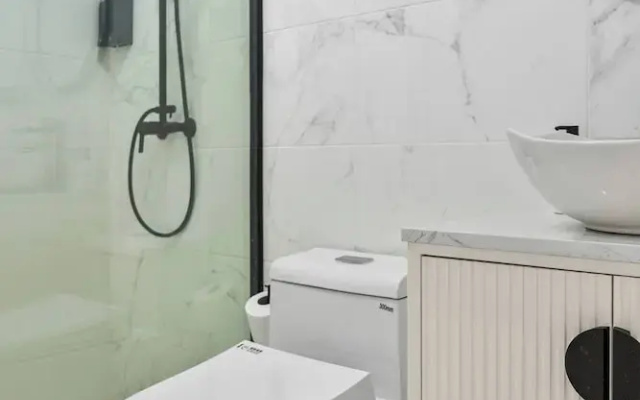 Goistay 1br Chic Terraza Y Lujo