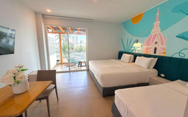 Hotel Caribbean Cartagena