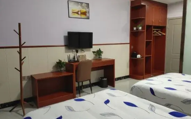 Jinggangshan Yiyi Homestay