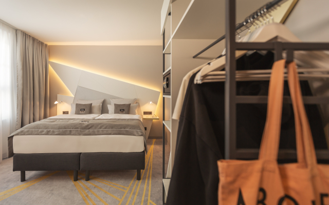 Holiday Inn - the niu, Coin Frankfurt Ostend by IHG