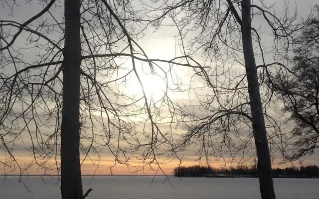 Läckö Strand