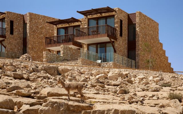 Beresheet Hotel Mitzpe Ramon Israel Zenhotels