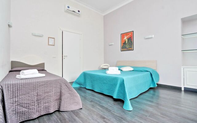 Отель Brunetti Suite Rooms комната для гостей