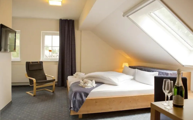 Hotelanlage Starick