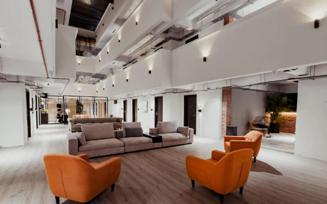 Urban Living Residence