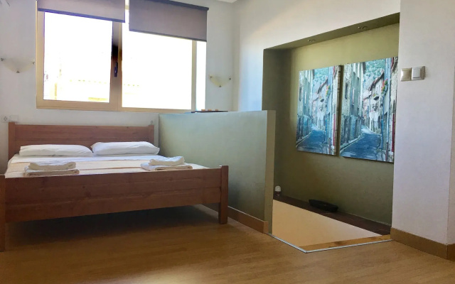 Sabionera Apartments Chania