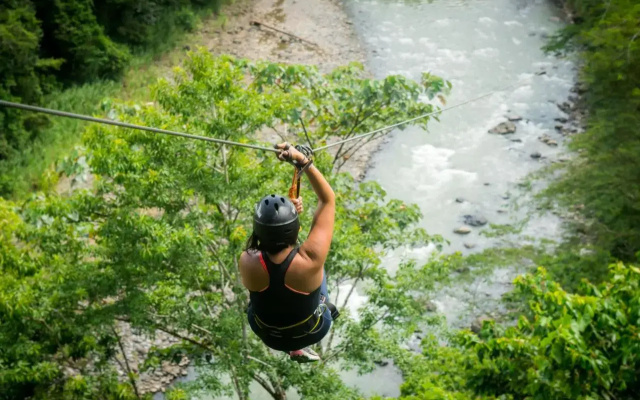 Pacuare Outdoor Center