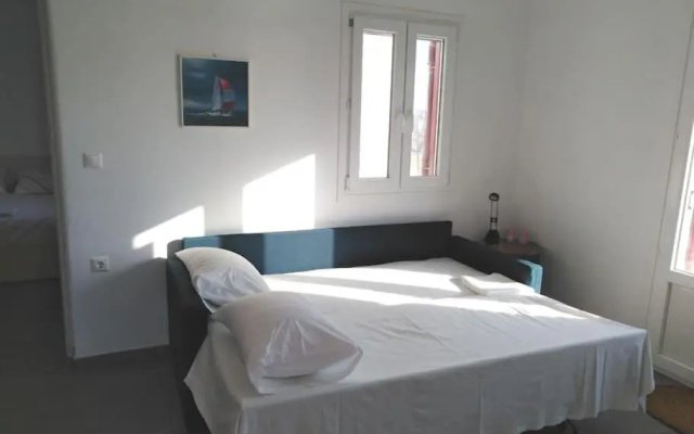 Kythnos - Loutra- House