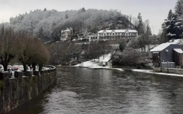 La Roche en Ardenne , welcome