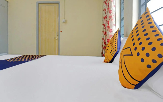 SPOT ON 81519 Hotel Prakash Residency