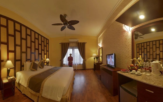 Chau Long Sapa 1 Hotel