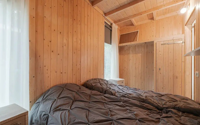Forest House in Norg With Private Sauna