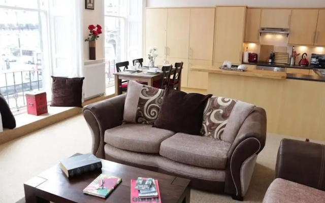 City Centre West End Apartment