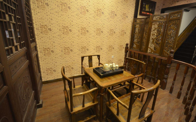Wuzhen Jinhanghe Inn