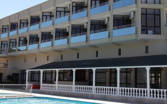 Отель Poseidon Cesme Resort � All Inclusive Чешме вид на фасад