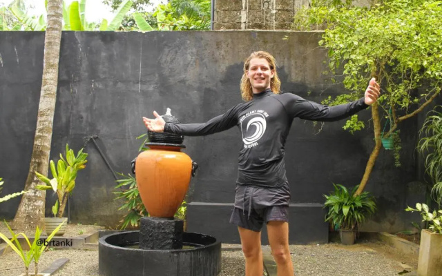 Cocoplant Surf Inn